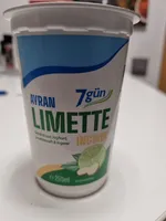 AYRAN LIMETTE INGWER