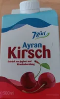 7gün Ayran Kirsch