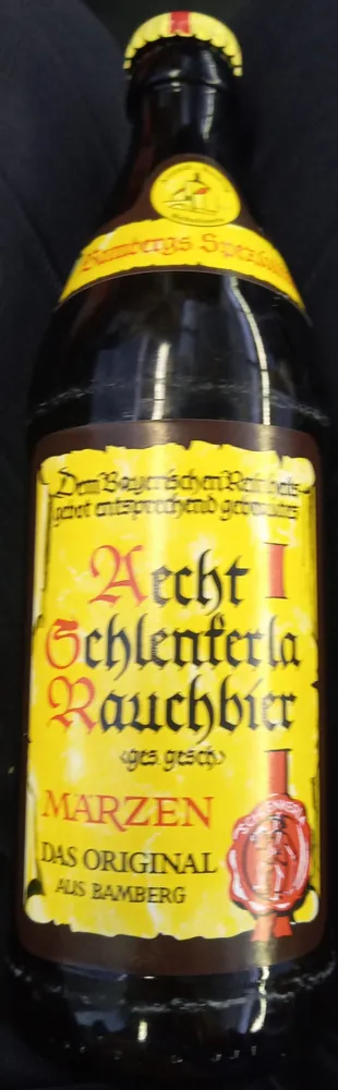 Aecht Schlenkerla Rauchbier Märzen