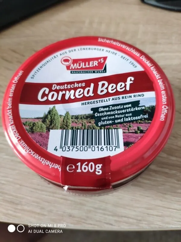 Corned Beef