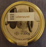 Leberwurst