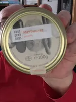 Mettwurst gekocht