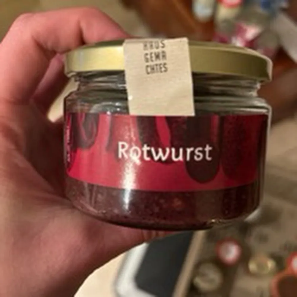 rotwurst