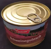 Schweinegulasch