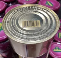 Schweinefleisch im eigenen Saft - Dose 400g