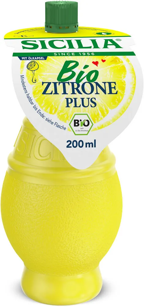 Bio Zitrone Plus