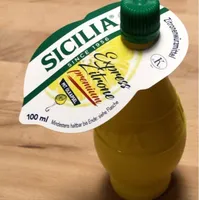 Zitrone flüssig