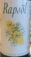 Rapsöl