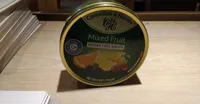 Mixed Fruit Drops