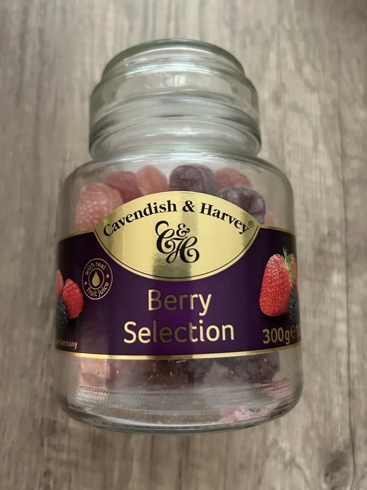 Berry Selection