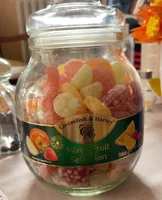 mixed fruit selection