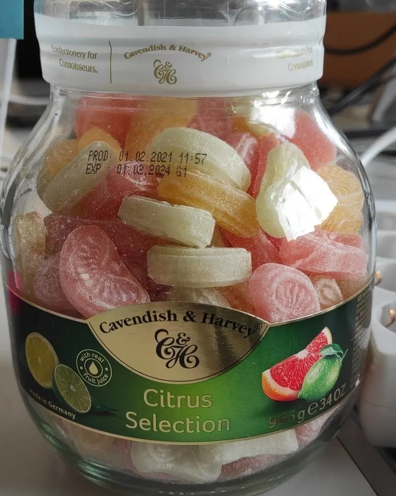 Citrus selection
