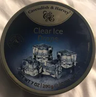 Ice Drops