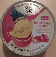 Double Fruit Drops
