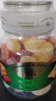 Mixed Fruit Selection