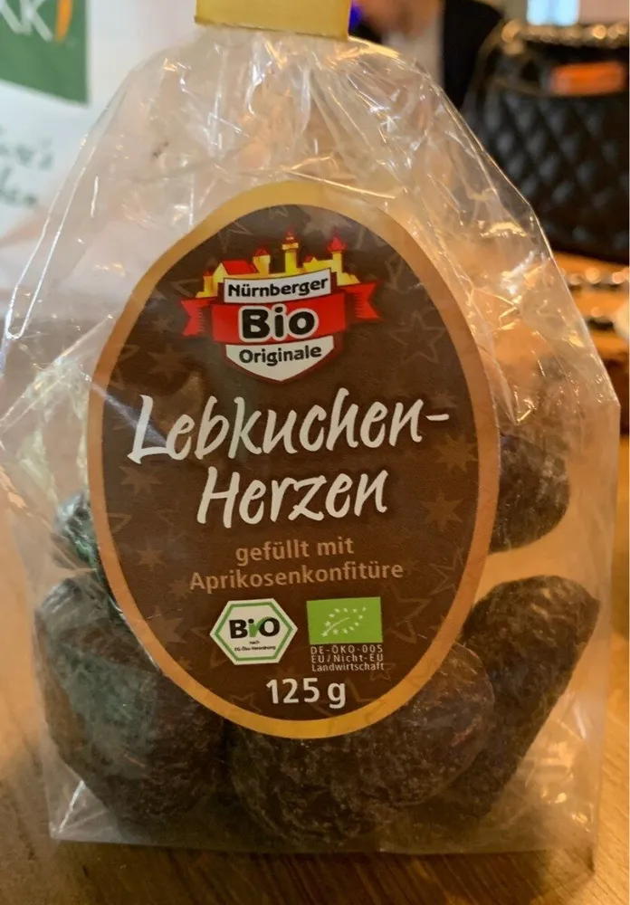 Lebkuchen Herzen