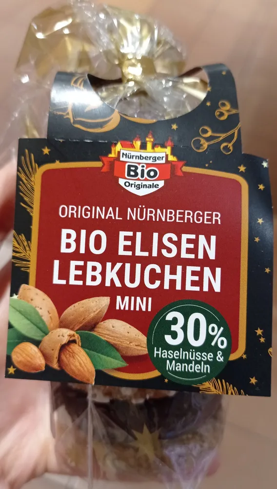 Mini Bio Elisen