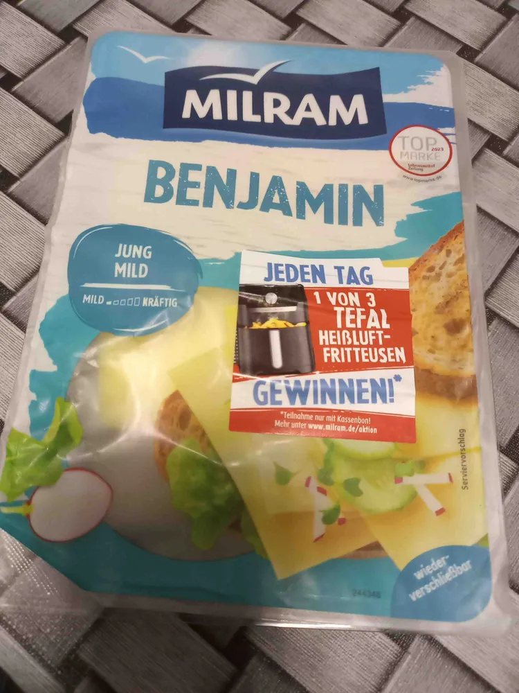 Benjamin jung & mild