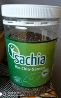 Chia-Samen sachia