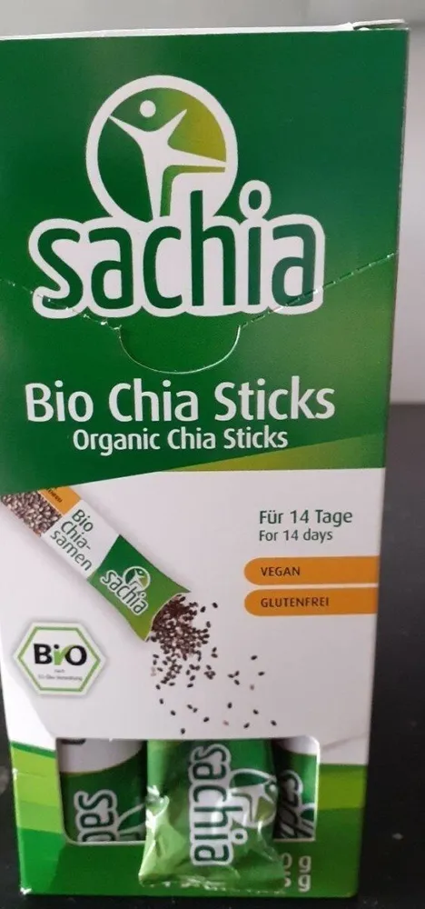 Bio Chia Sticks