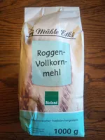 Roggen-Vollkornmehl