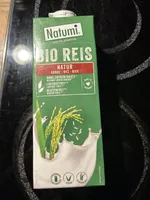 Reismilch natural