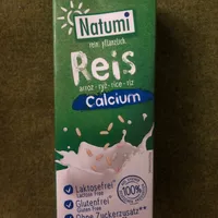 Reisdrink Calcium