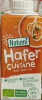 Hafer cuisine