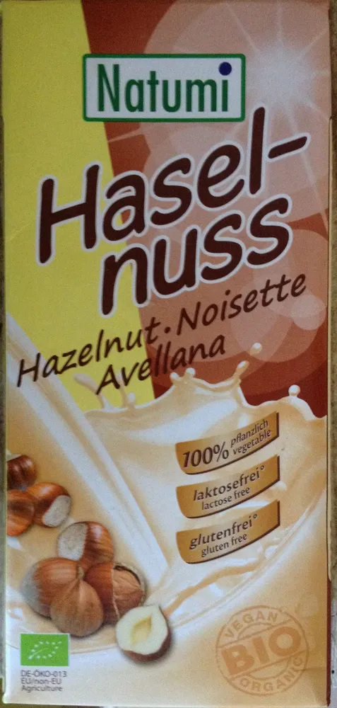 Haselnuss