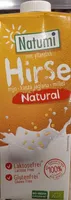 Hirsemilch - Natural