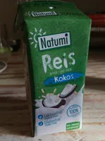 Reis  kokos