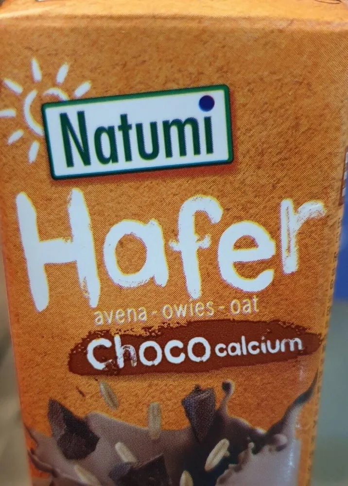 Hafer avena choco