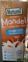 Mandelmilch