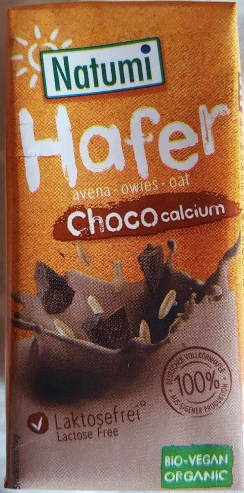 Hafer choco