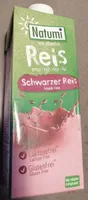 Reisdrink schwarzer Reis