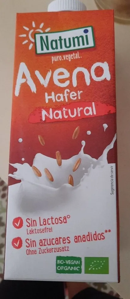 Avena haver natural