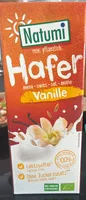 Hafer Vanille