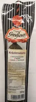 Kräutersalami