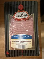 Lachsfleisch Edelschimmelgereift