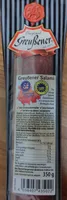 Greußener Salami