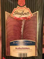 Nußschinken