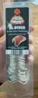 El Disco edelschimmelgereift Salami