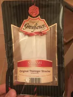 Original Thüringer Stracke