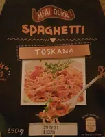 Spaghetti Toskana