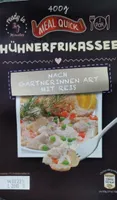 Meal Quick Hühnerfrikassee