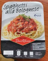 Spaghetti alla Bolognese