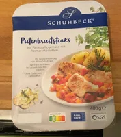 Putenbruststeaks