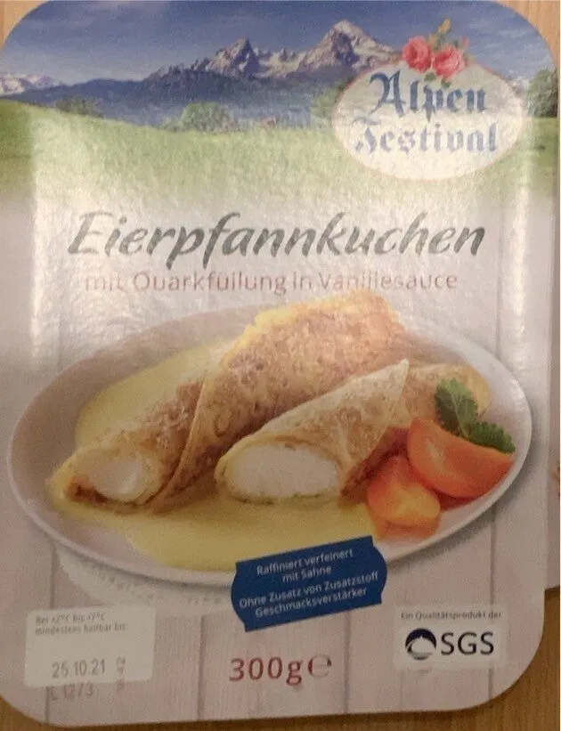 Eierpfannkuchen