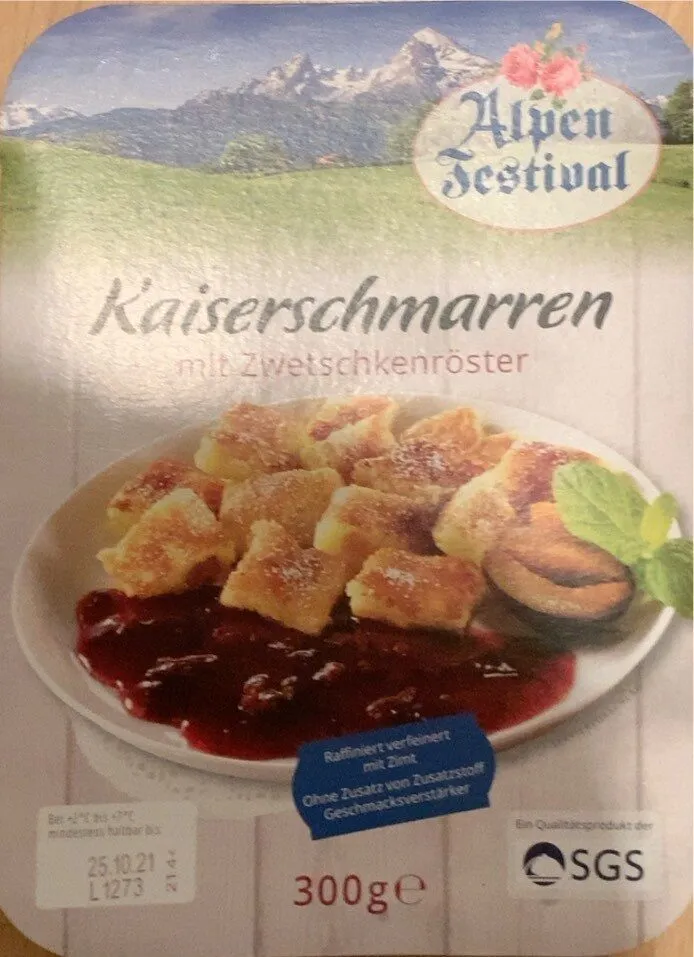 Kaiserschmarren