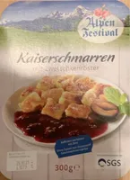 Kaiserschmarren